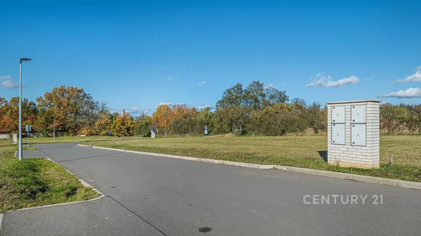 Prodej pozemku pro bydlení, Praha, 1108 m2