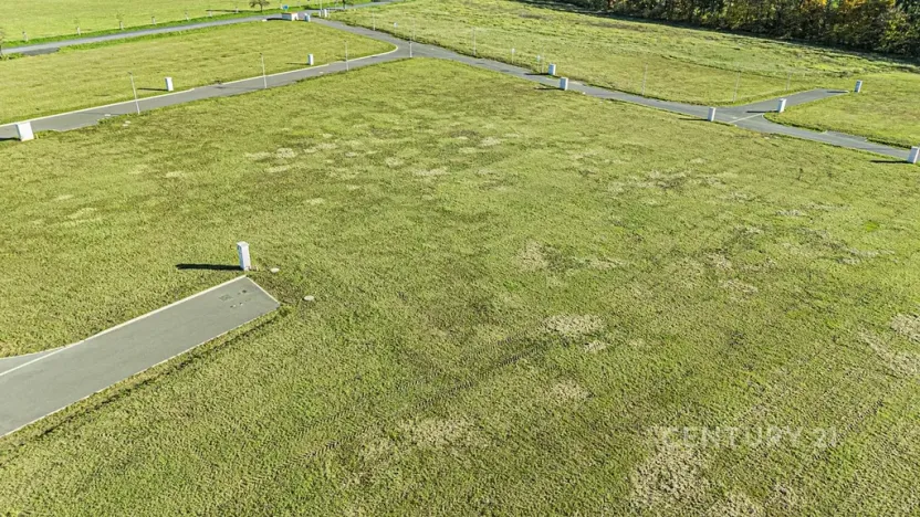 Prodej pozemku pro bydlení, Praha, 1368 m2