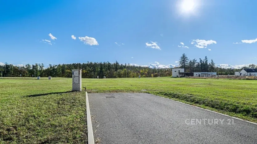 Prodej pozemku pro bydlení, Praha, 1368 m2