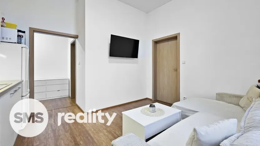 Pronájem bytu 2+kk, Opava - Město, Pekařská, 45 m2