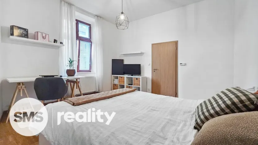 Pronájem bytu 2+kk, Opava - Město, Pekařská, 45 m2