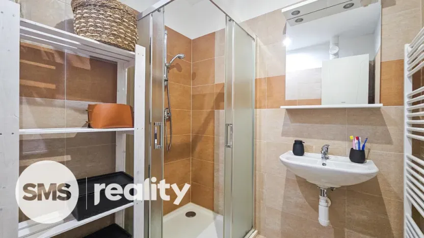 Pronájem bytu 2+kk, Opava - Město, Pekařská, 45 m2