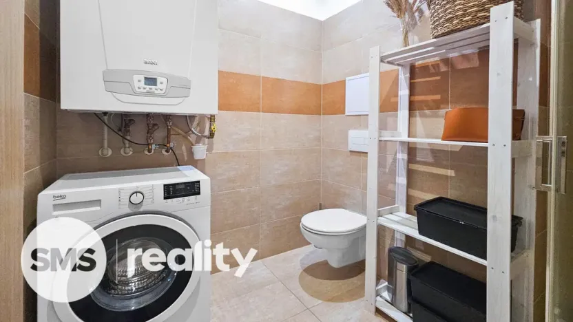 Pronájem bytu 2+kk, Opava - Město, Pekařská, 45 m2