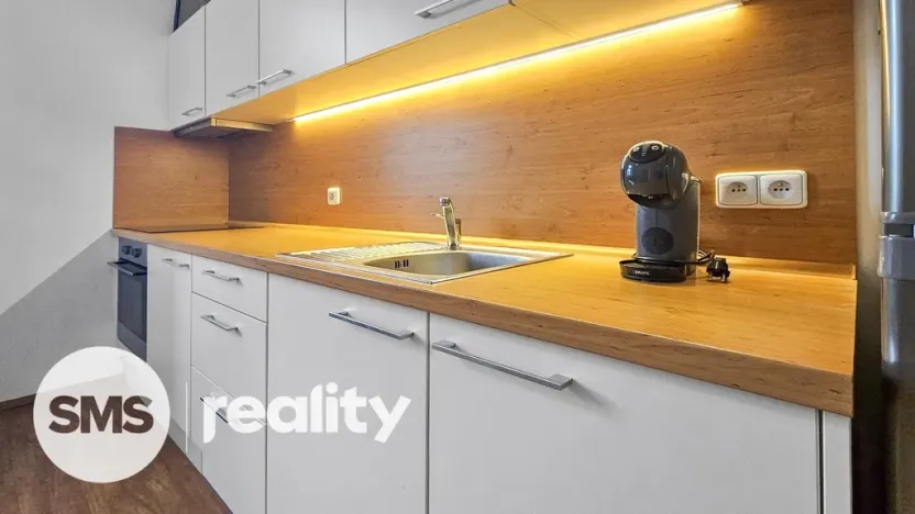 Pronájem bytu 2+kk, Opava - Město, Pekařská, 45 m2