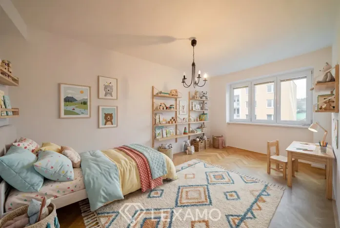 Prodej bytu 3+1, Tavíkovice, 90 m2