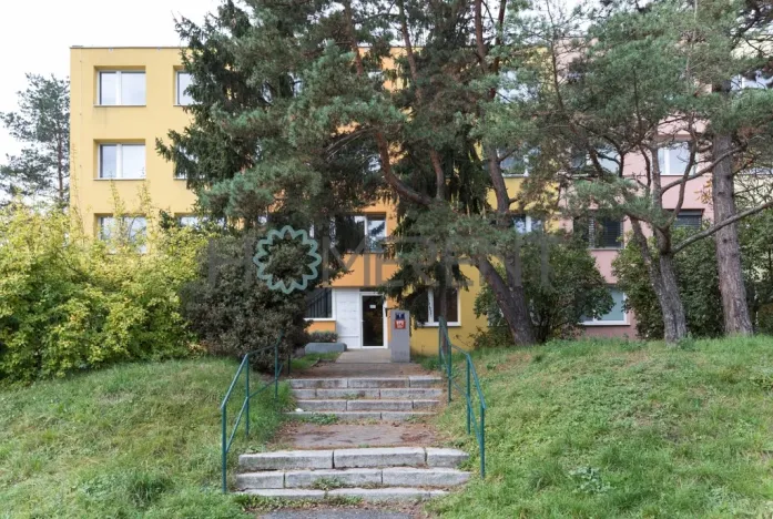 Pronájem bytu 3+kk, Praha - Podolí, Pujmanové, 61 m2