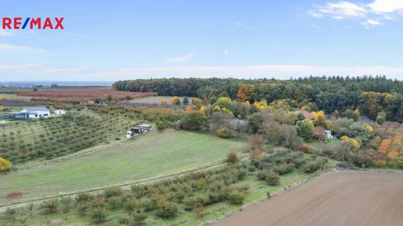 Prodej pozemku pro bydlení, Těchlovice, 1278 m2