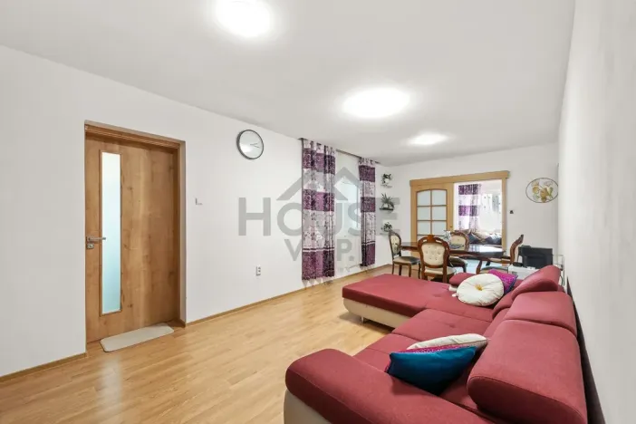 Prodej rodinného domu, Kojetice, Ke kněžihorce, 213 m2