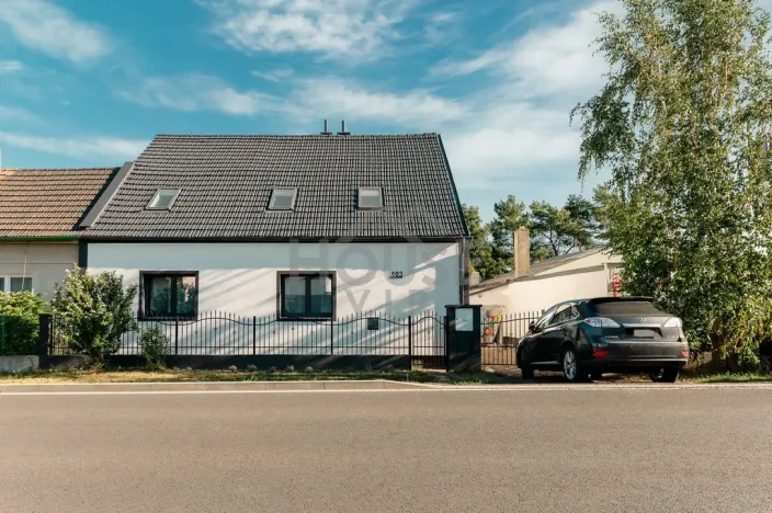 Prodej rodinného domu, Kojetice, Ke kněžihorce, 213 m2