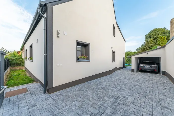 Prodej rodinného domu, Kojetice, Ke kněžihorce, 213 m2