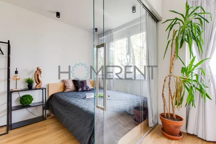Pronájem bytu 2+kk, Praha - Krč, Krchlebská, 38 m2
