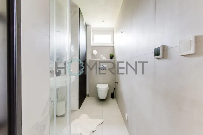 Pronájem bytu 2+kk, Praha - Krč, Krchlebská, 38 m2