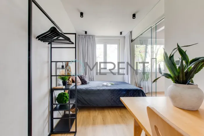 Pronájem bytu 2+kk, Praha - Krč, Krchlebská, 38 m2