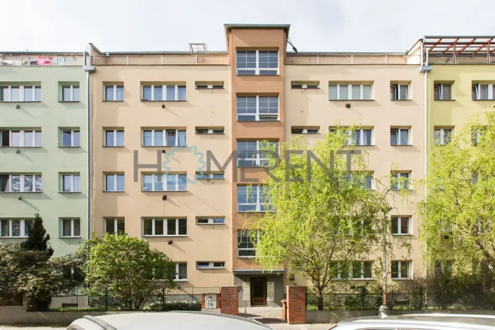 Pronájem bytu 2+kk, Praha - Krč, Krchlebská, 38 m2