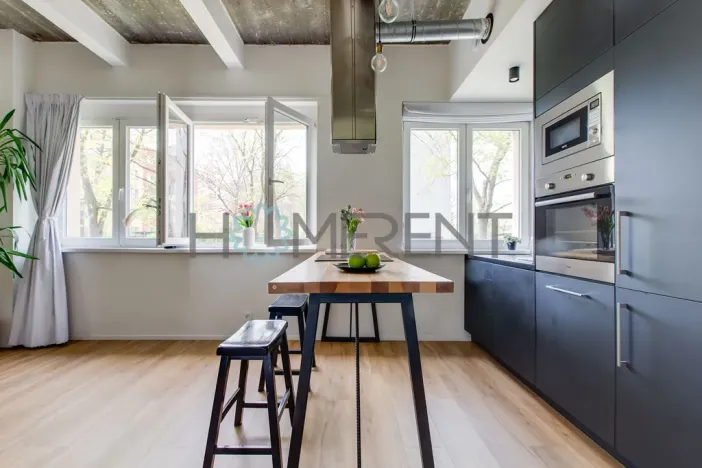 Pronájem bytu 2+kk, Praha - Krč, Krchlebská, 38 m2