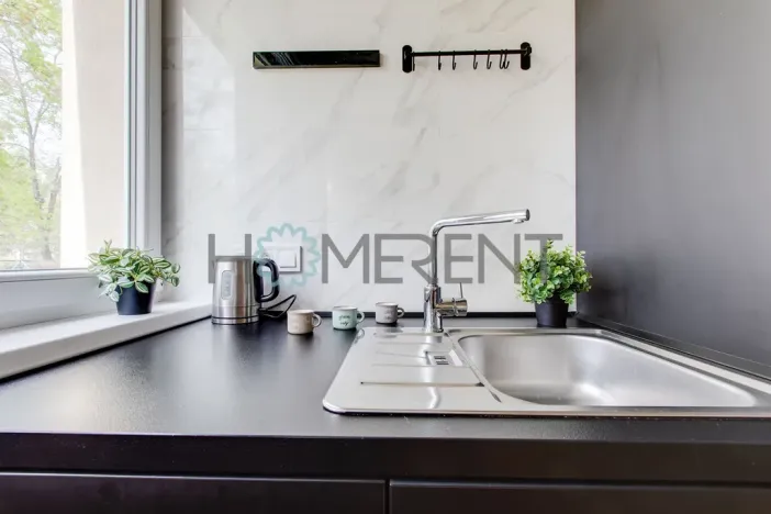 Pronájem bytu 2+kk, Praha - Krč, Krchlebská, 38 m2