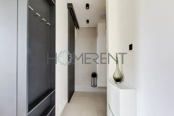 Pronájem bytu 2+kk, Praha - Krč, Krchlebská, 38 m2