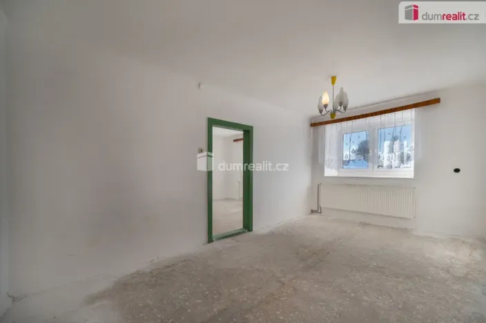 Prodej rodinného domu, Psárov, 486 m2