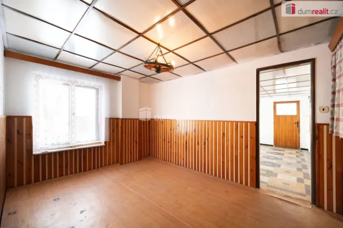 Prodej rodinného domu, Psárov, 486 m2