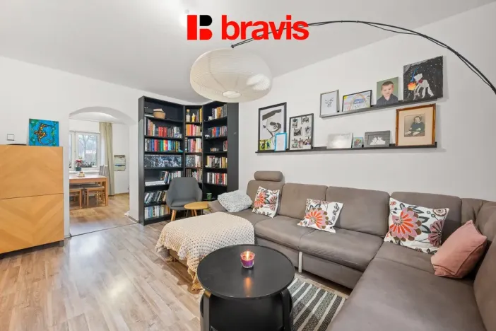 Prodej rodinného domu, Vyškov - Dědice, Jízdárenská, 157 m2