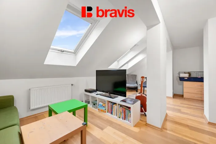 Prodej rodinného domu, Vyškov - Dědice, Jízdárenská, 157 m2