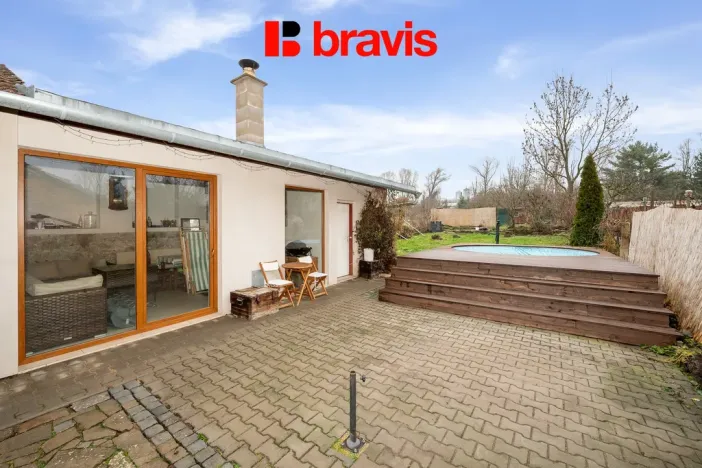 Prodej rodinného domu, Vyškov - Dědice, Jízdárenská, 157 m2