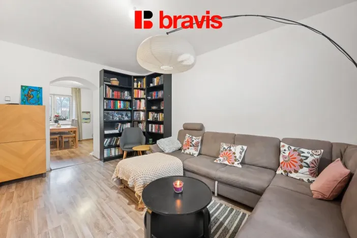 Prodej rodinného domu, Vyškov - Dědice, Jízdárenská, 157 m2