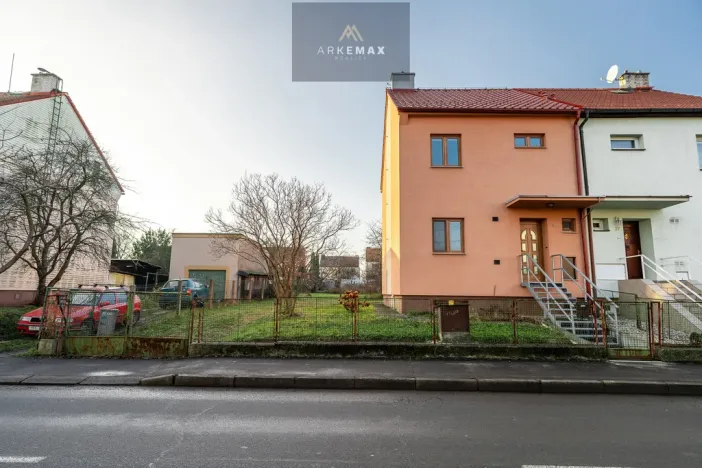 Prodej rodinného domu, Lučina, 140 m2