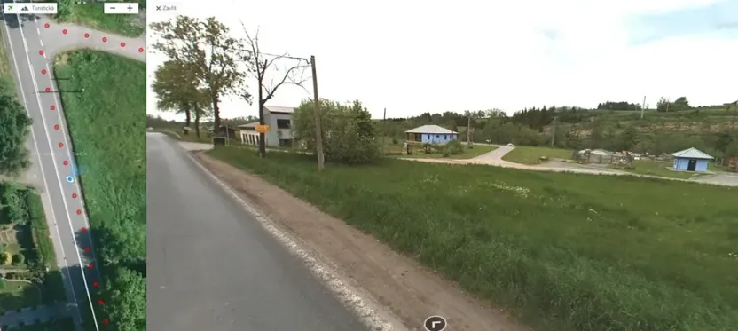 Prodej komerčního pozemku, Stonařov, 890 m2