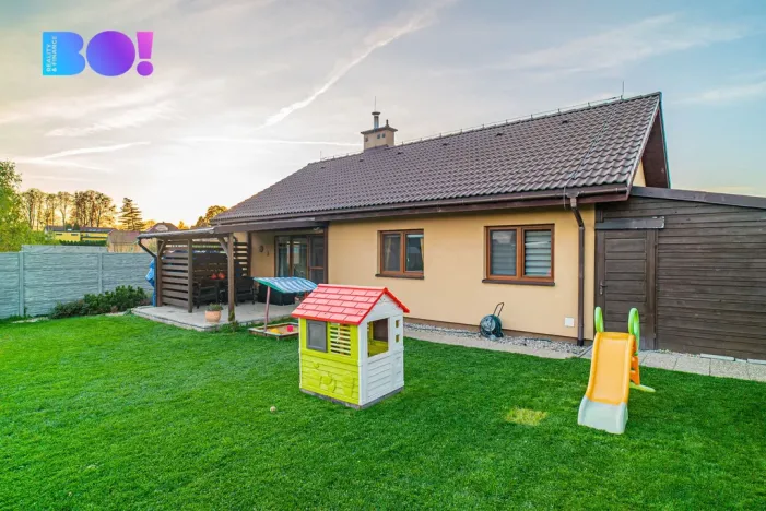 Prodej rodinného domu, Ostrava, U Samoobsluhy, 90 m2