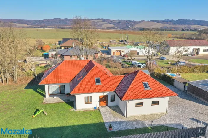 Prodej rodinného domu, Lanškroun - Ostrovské Předměstí, Králická, 328 m2