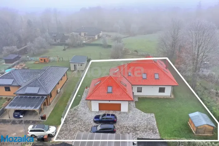 Prodej rodinného domu, Lanškroun - Ostrovské Předměstí, Králická, 328 m2