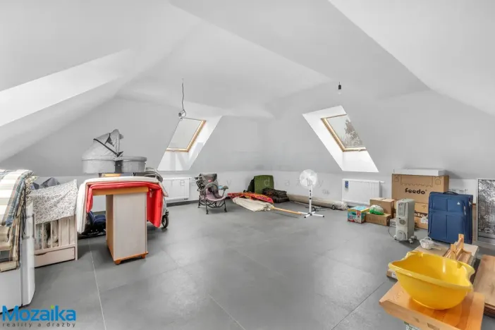 Prodej rodinného domu, Lanškroun - Ostrovské Předměstí, Králická, 328 m2