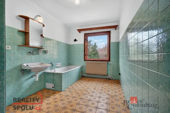 Prodej rodinného domu, Karlova Ves, 301 m2