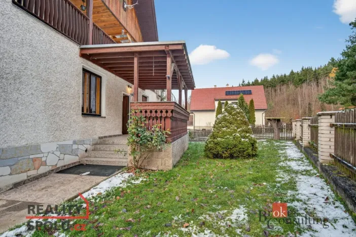 Prodej rodinného domu, Karlova Ves, 301 m2
