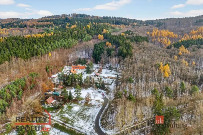 Prodej rodinného domu, Karlova Ves, 301 m2