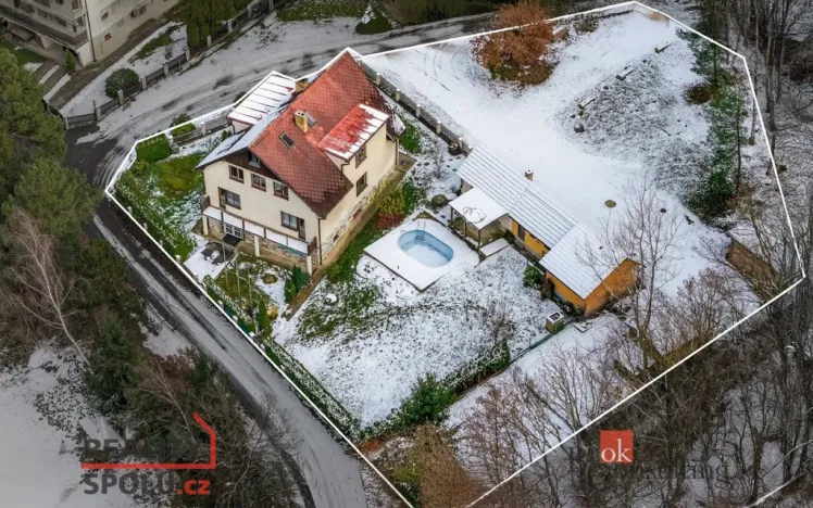 Prodej rodinného domu, Karlova Ves, 301 m2