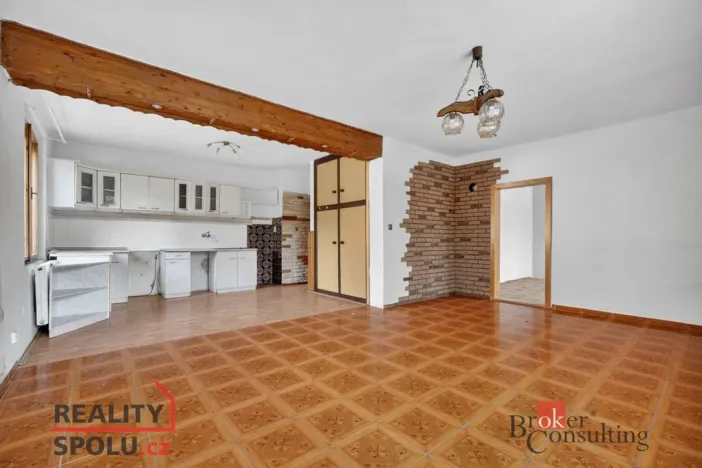 Prodej rodinného domu, Karlova Ves, 301 m2