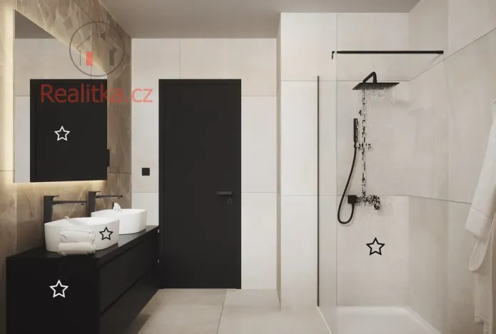 Prodej rodinného domu, Ondřejov, Pod Oborou, 232 m2