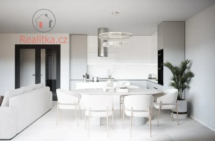 Prodej rodinného domu, Ondřejov, Pod Oborou, 232 m2