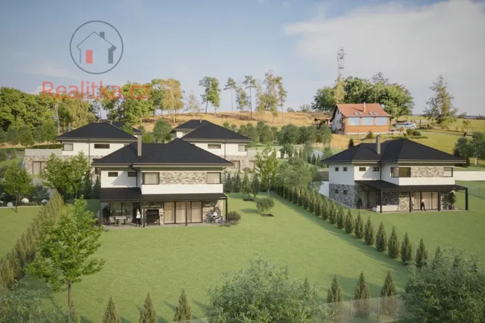 Prodej rodinného domu, Ondřejov, Pod Oborou, 232 m2