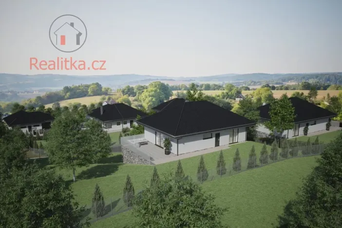 Prodej rodinného domu, Ondřejov, Pod Oborou, 232 m2