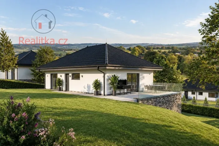 Prodej rodinného domu, Ondřejov, Pod Oborou, 232 m2