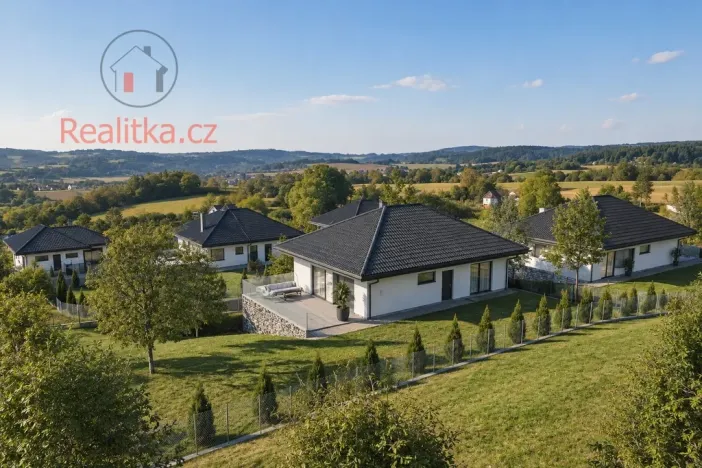 Prodej rodinného domu, Ondřejov, Pod Oborou, 232 m2