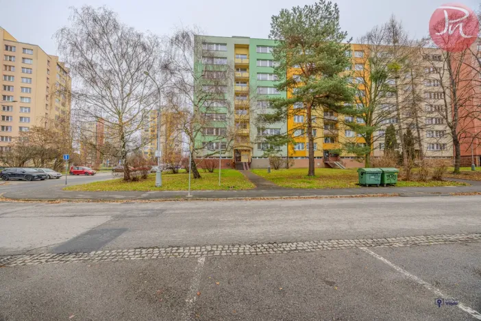 Prodej bytu 1+kk, Ostrava, Ahepjukova, 35 m2