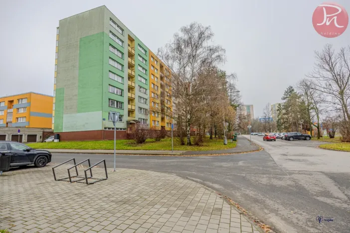 Prodej bytu 1+kk, Ostrava, Ahepjukova, 35 m2