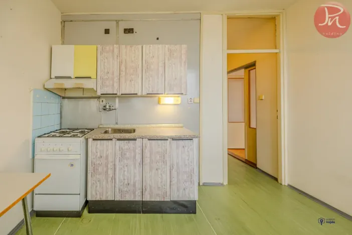 Prodej bytu 1+kk, Ostrava, Ahepjukova, 35 m2