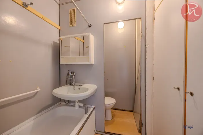 Prodej bytu 1+kk, Ostrava, Ahepjukova, 35 m2