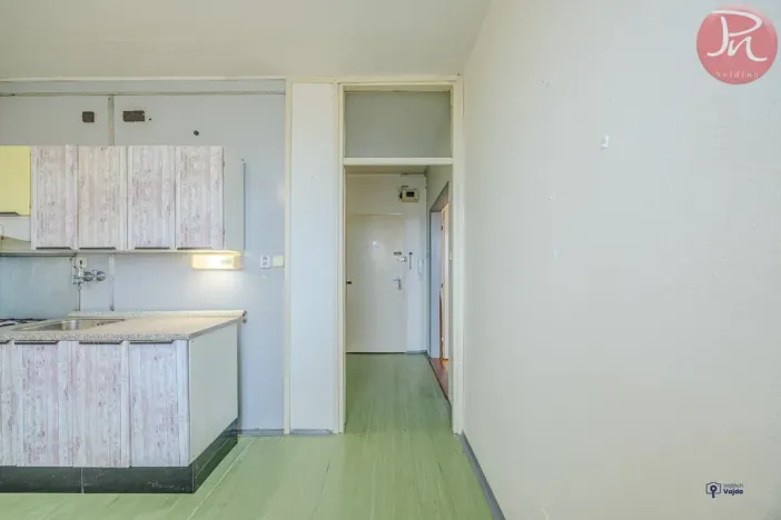 Prodej bytu 1+kk, Ostrava, Ahepjukova, 35 m2