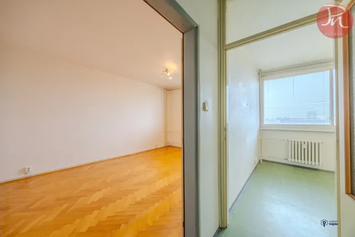 Prodej bytu 1+kk, Ostrava, Ahepjukova, 35 m2